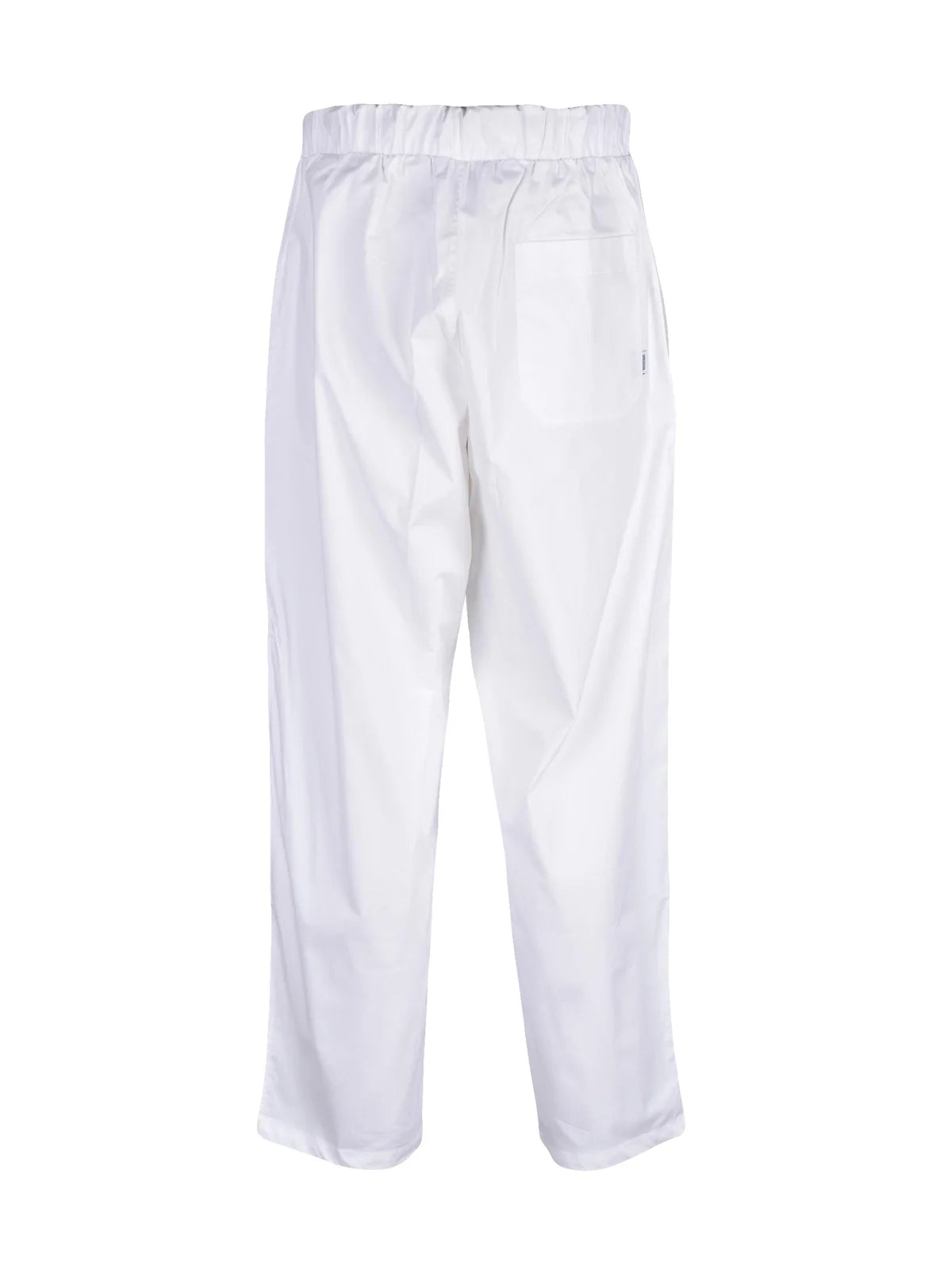 Dressism. Pantaloni Uomo - Bianco