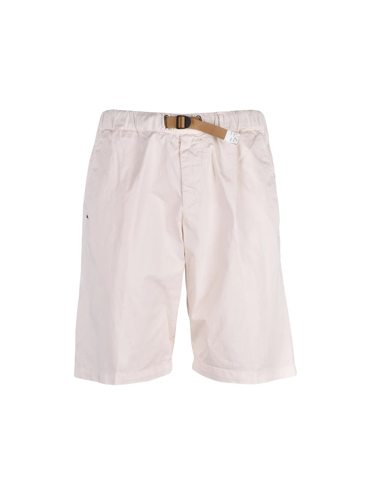 White Sand Bermuda Uomo - Cream