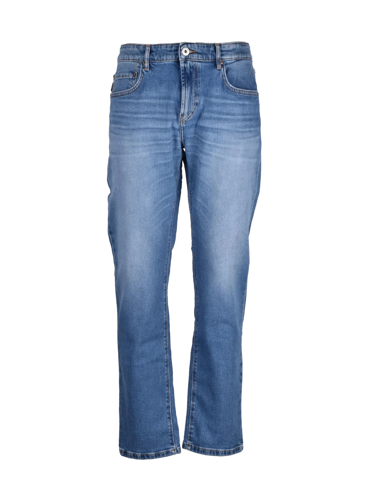 Staff Gallery Jeans Blu Stretch