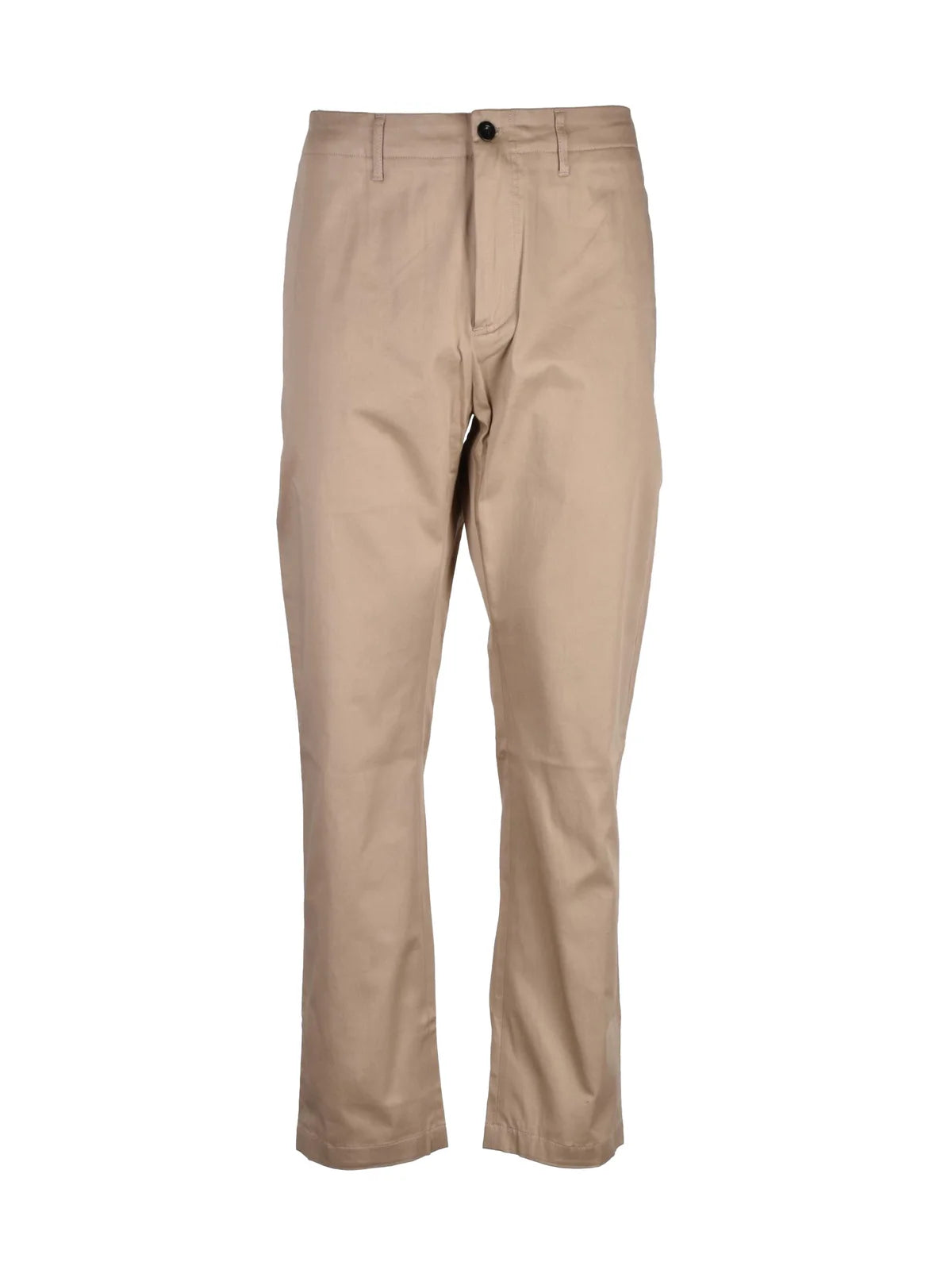 Department 5 Pantaloni Beige Stretch