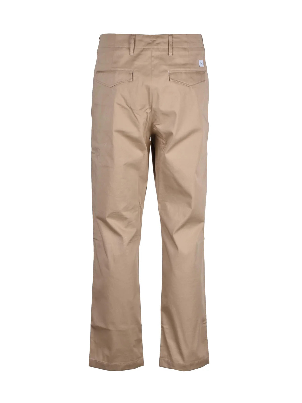 Department 5 Pantaloni Beige Stretch