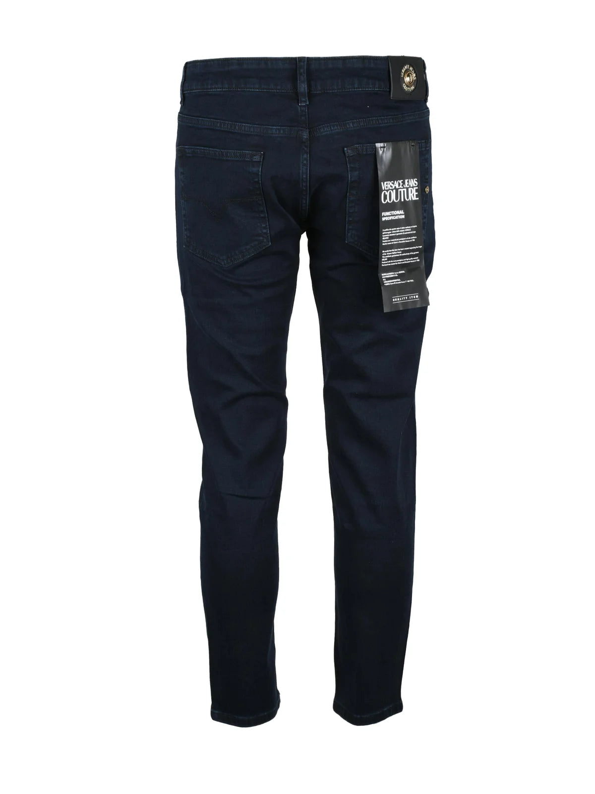 Versace Jeans Couture Jeans Blu Stretch