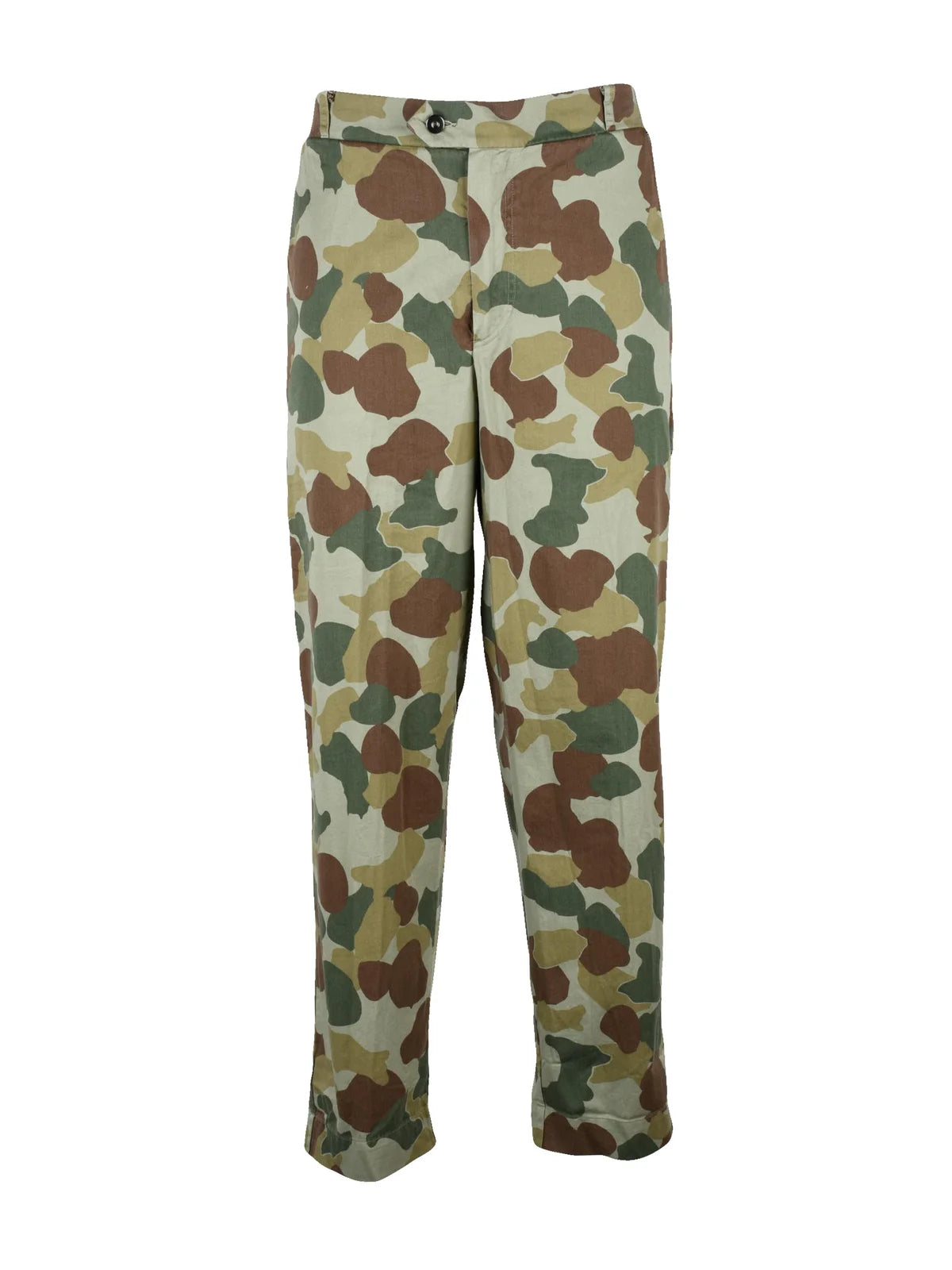 Mcw 3.2 Pantaloni Uomo - Verde/Marrone