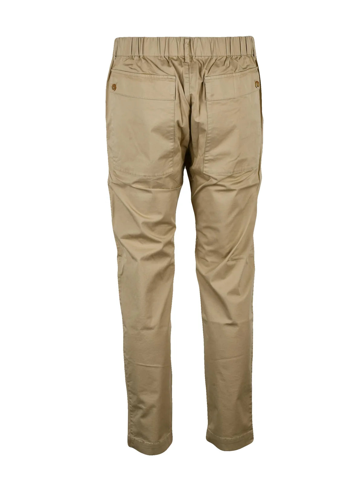 Barena Pantaloni Khaki Stretch