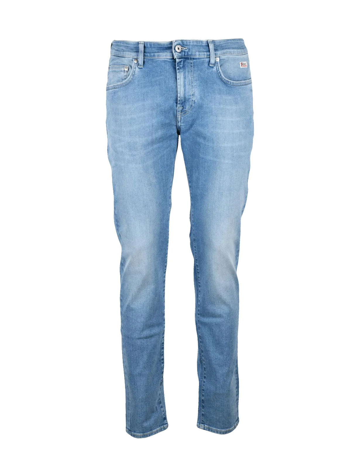 Roy Roger's Jeans Uomo - Celeste