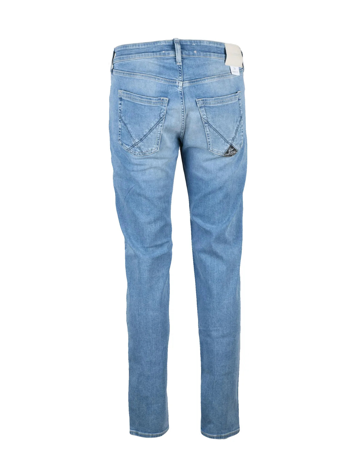 Roy Roger's Jeans Uomo - Celeste