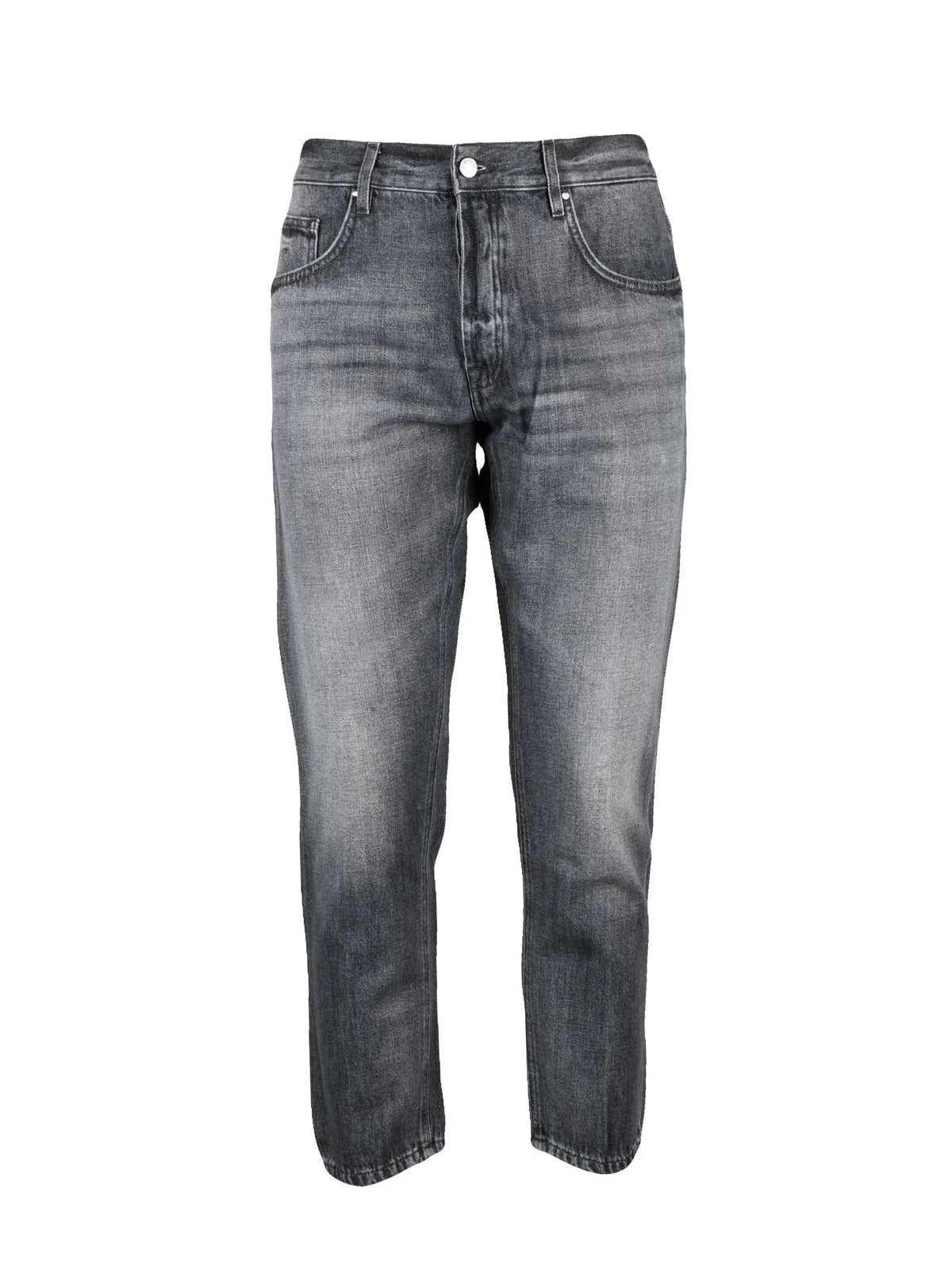 Don The Fuller Jeans Uomo - Grigio