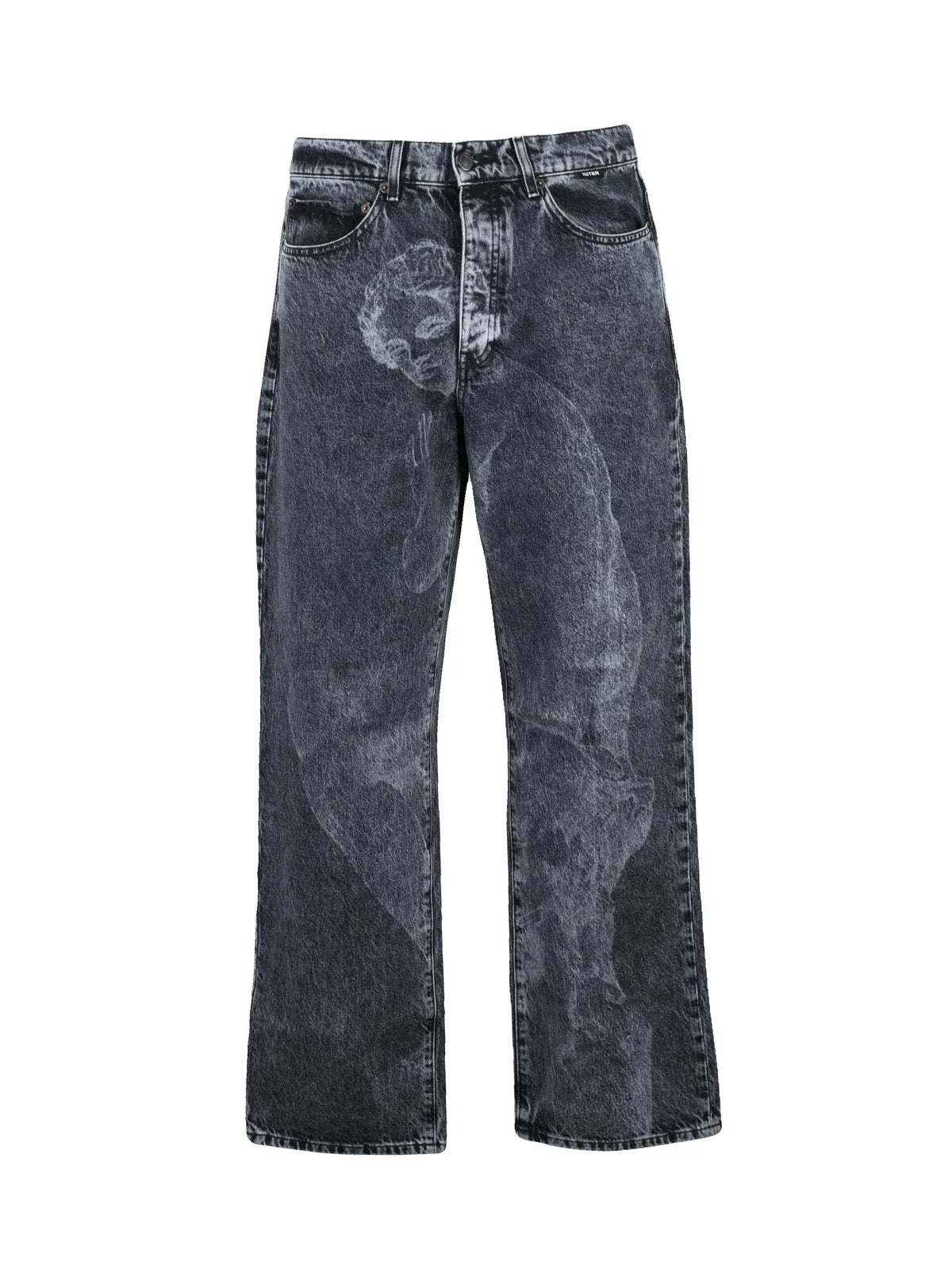 Iuter Jeans Uomo - Grigio