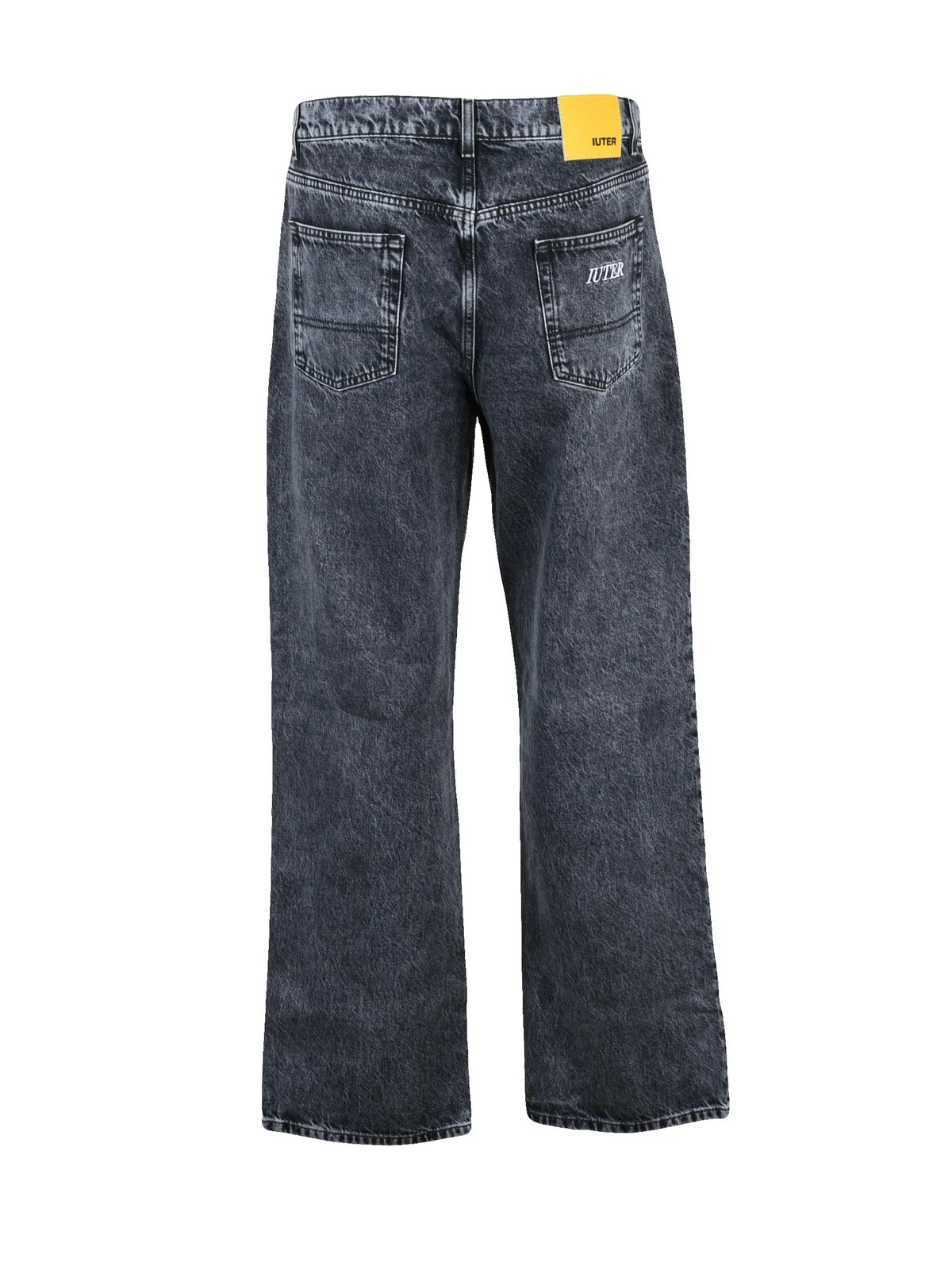 Iuter Jeans Uomo - Grigio