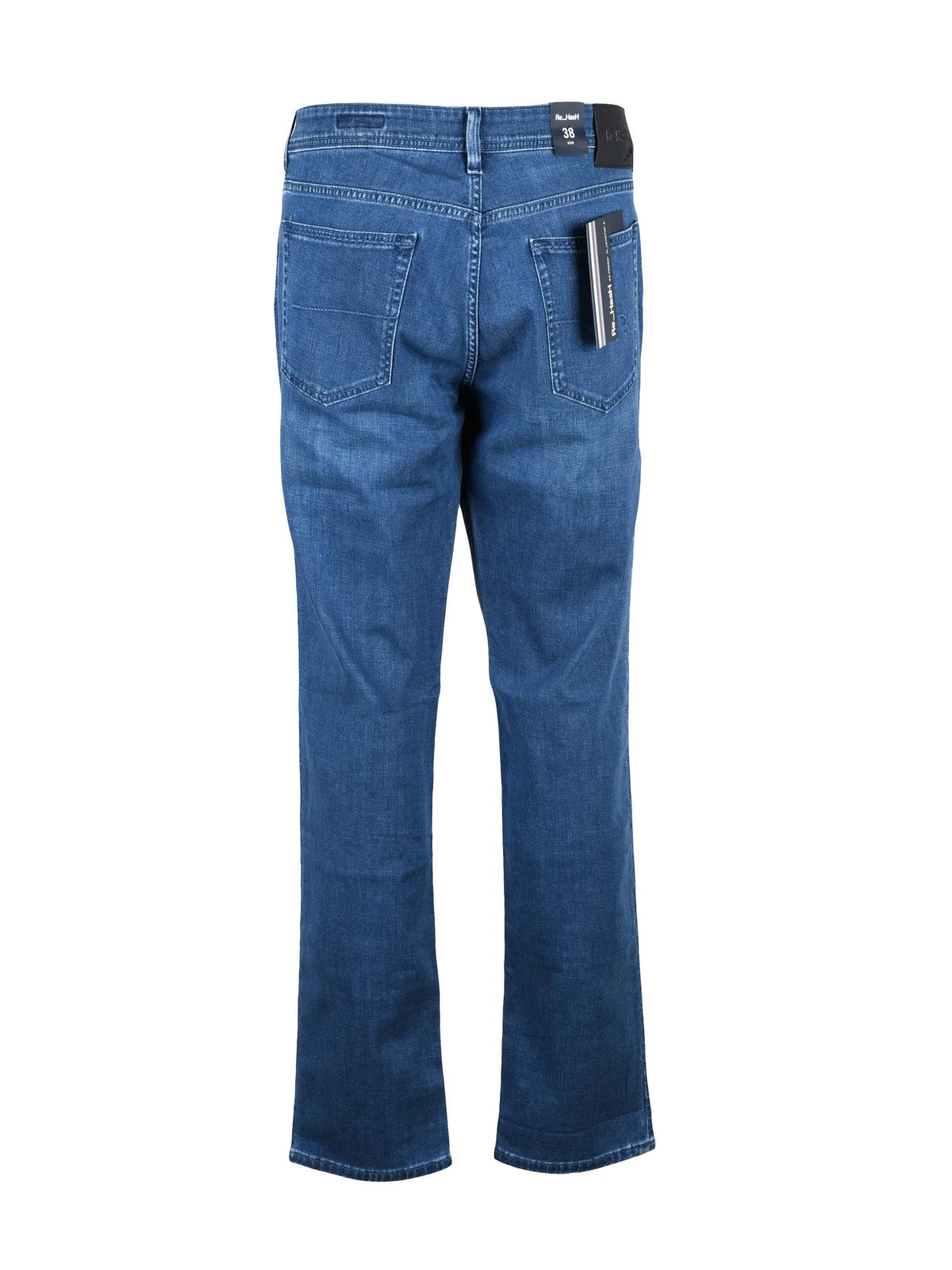 Re-hash Jeans Blu Stretch