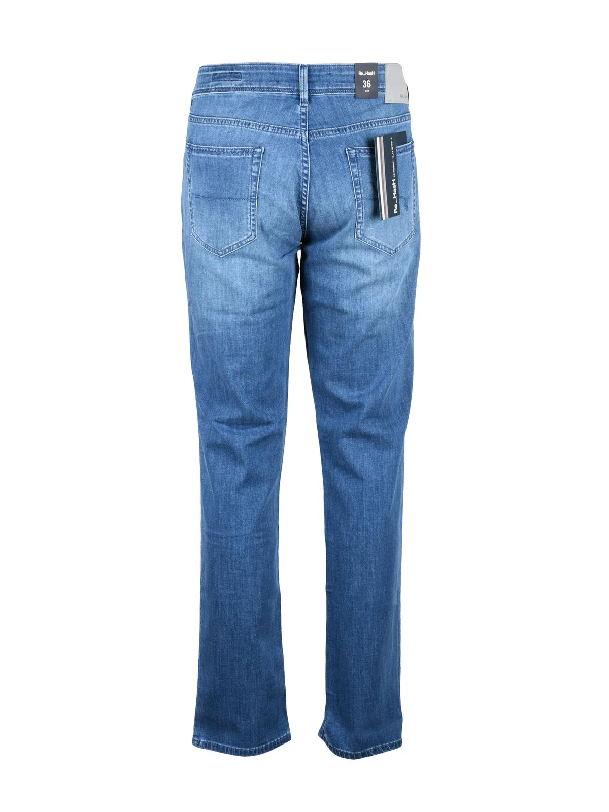 Re-hash Jeans Celeste Stretch