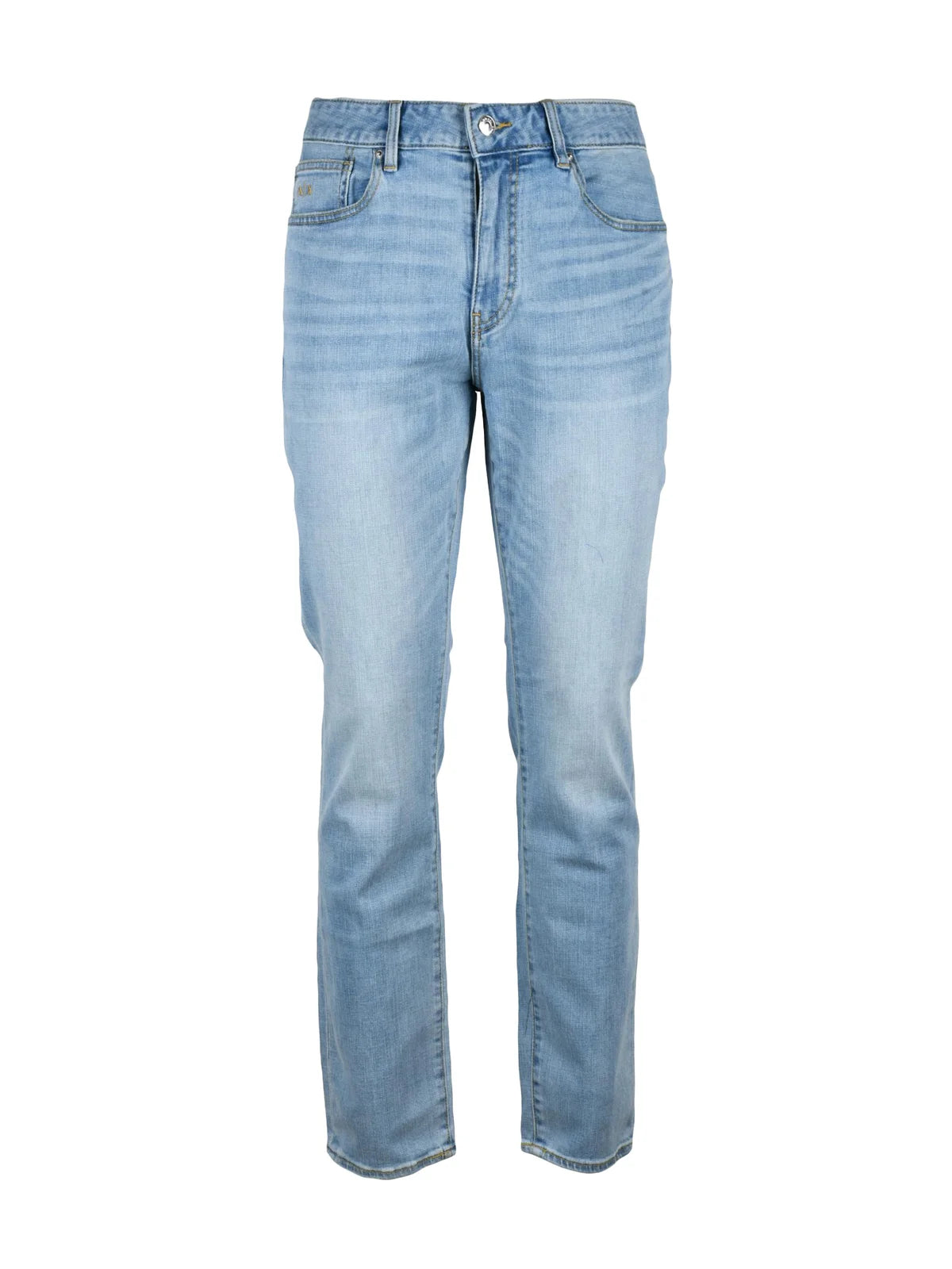 Armani Exchange Jeans Skinny - Celeste
