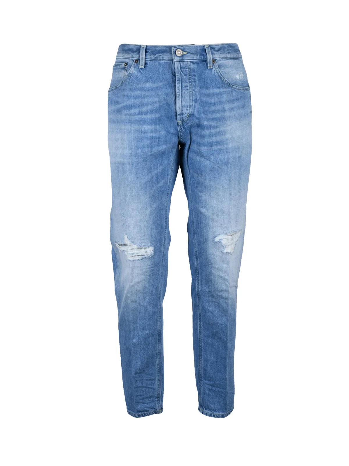 Dondup Jeans Celeste Brighton Carrot Fit