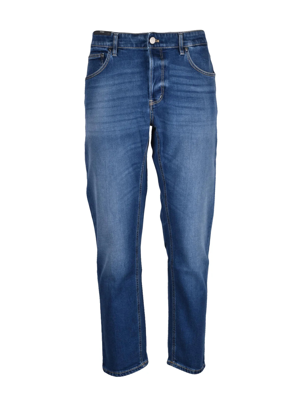 Pt Torino Jeans Blu Stretch