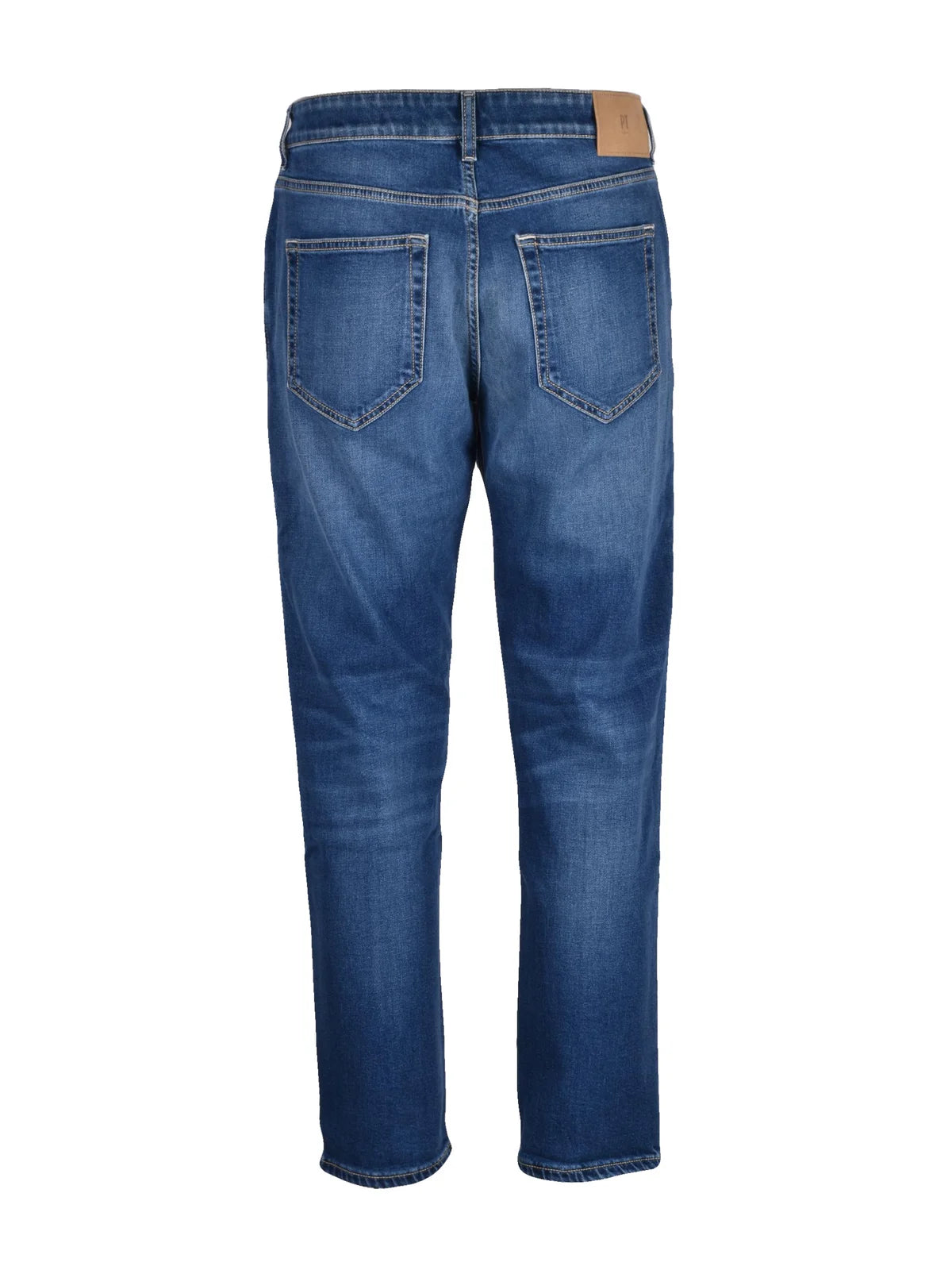Pt Torino Jeans Blu Stretch