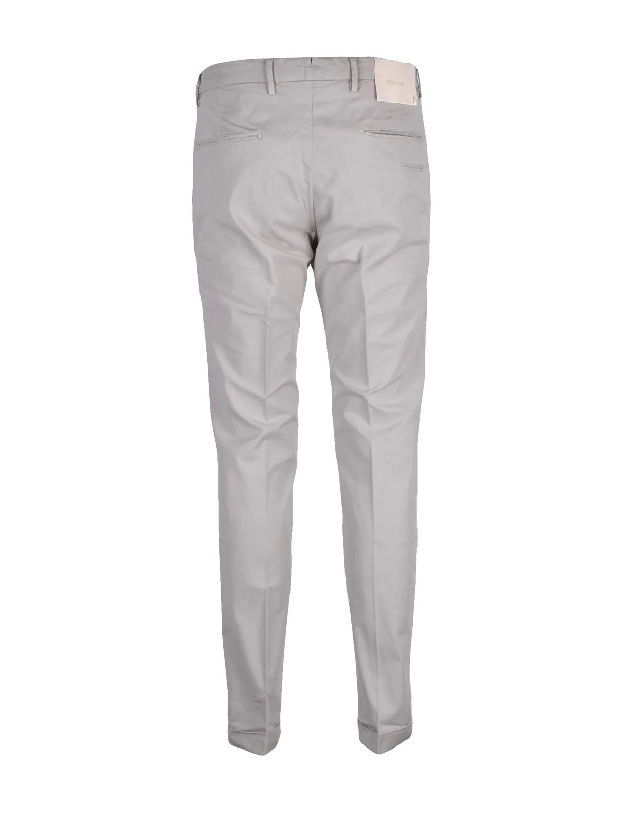 Briglia 1949 Pantaloni Uomo - Grigio Chiaro