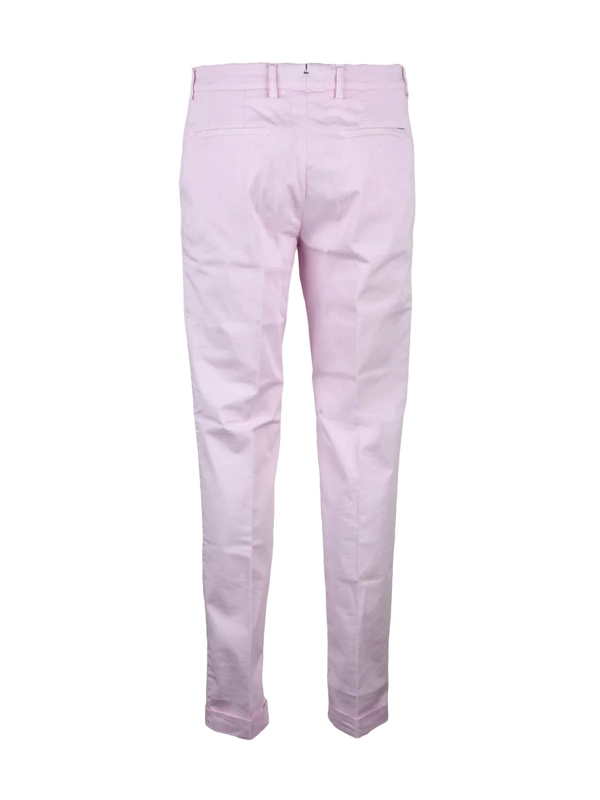 Berwich Pantaloni Uomo - Rosa