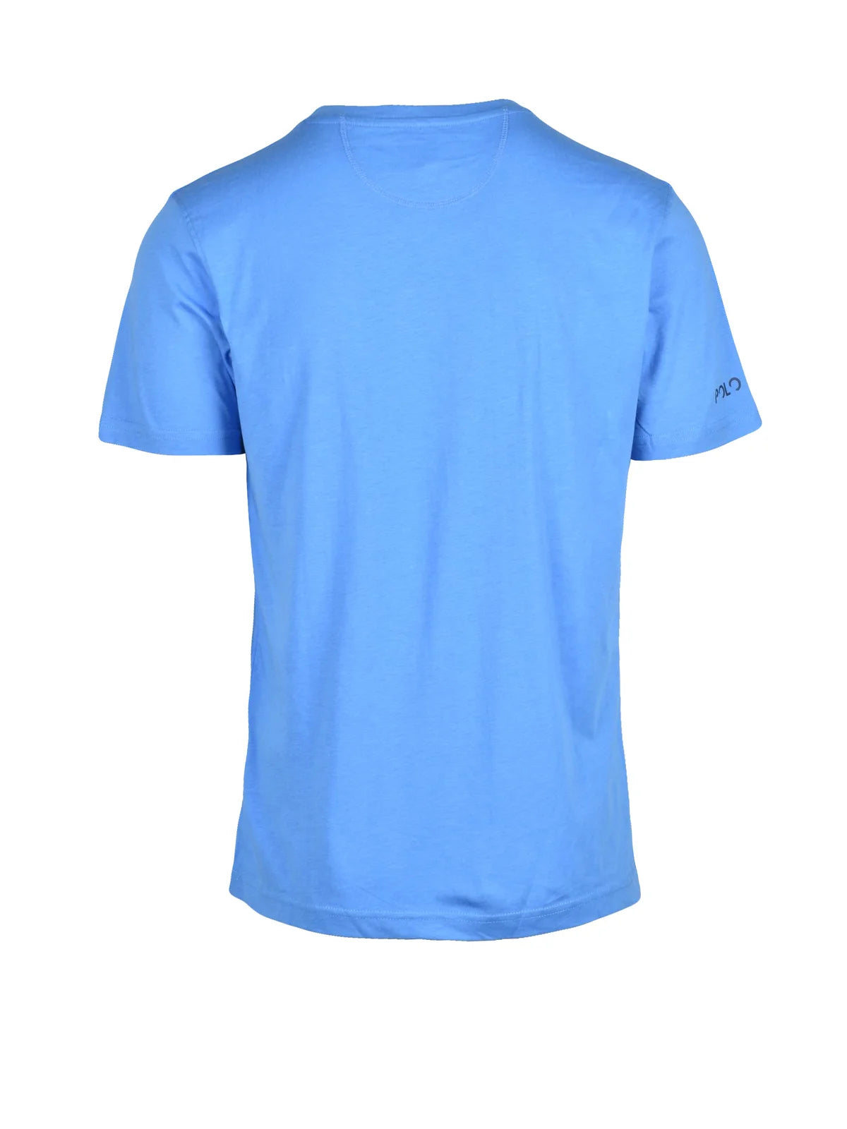 La Martina T-shirt Azzurra