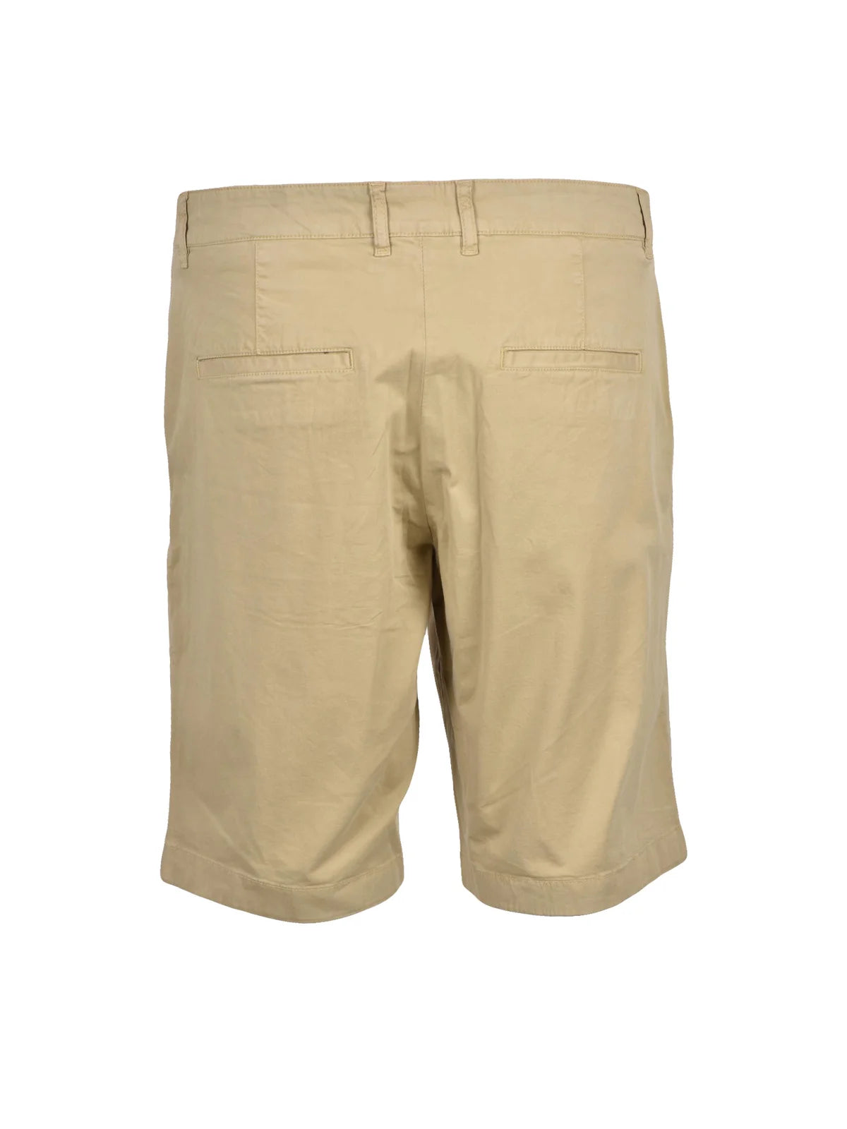 La Martina Bermuda Beige Stretch