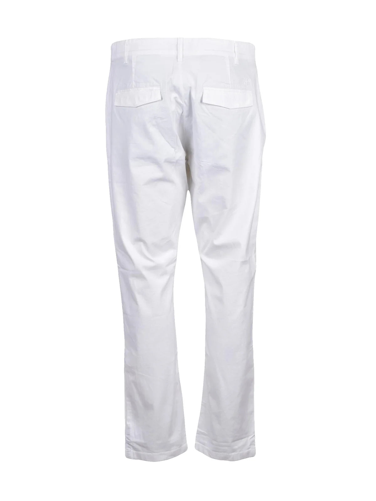 La Martina Trousers - White