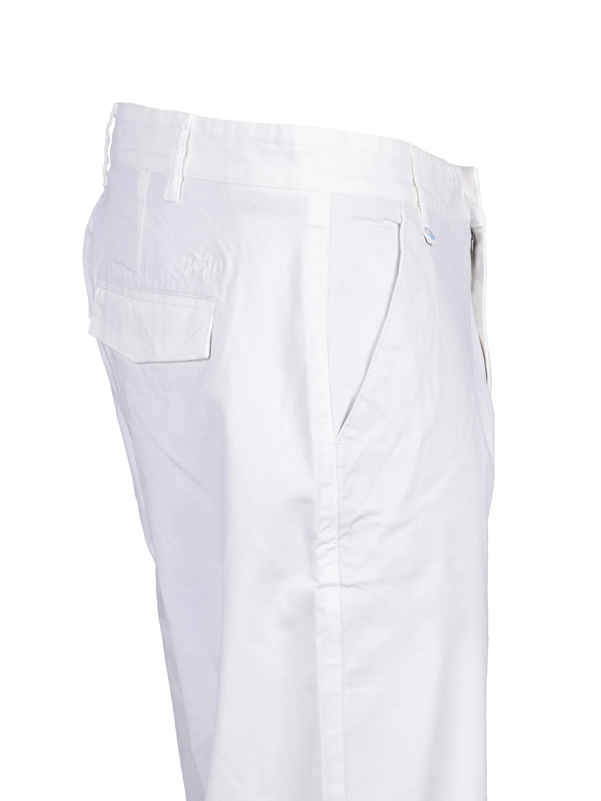 La Martina Trousers - White
