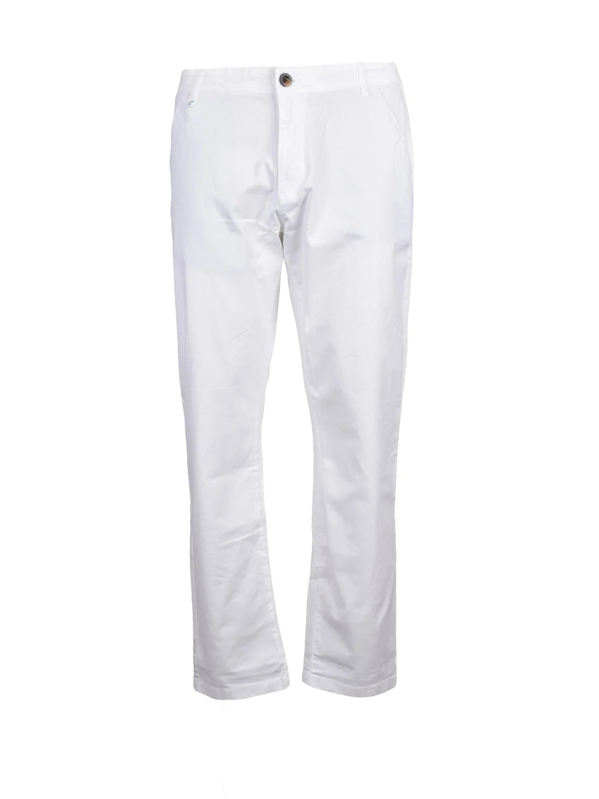 La Martina Trousers - White