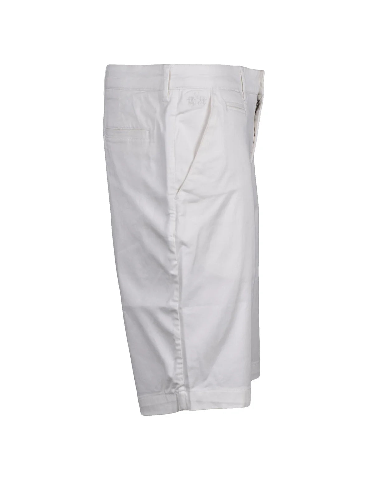 La Martina Bermuda Shorts - White
