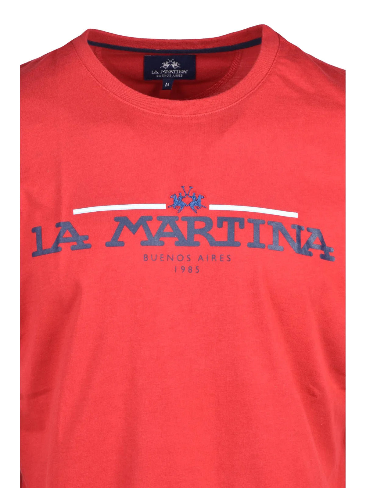 La Martina T-shirt Bianca