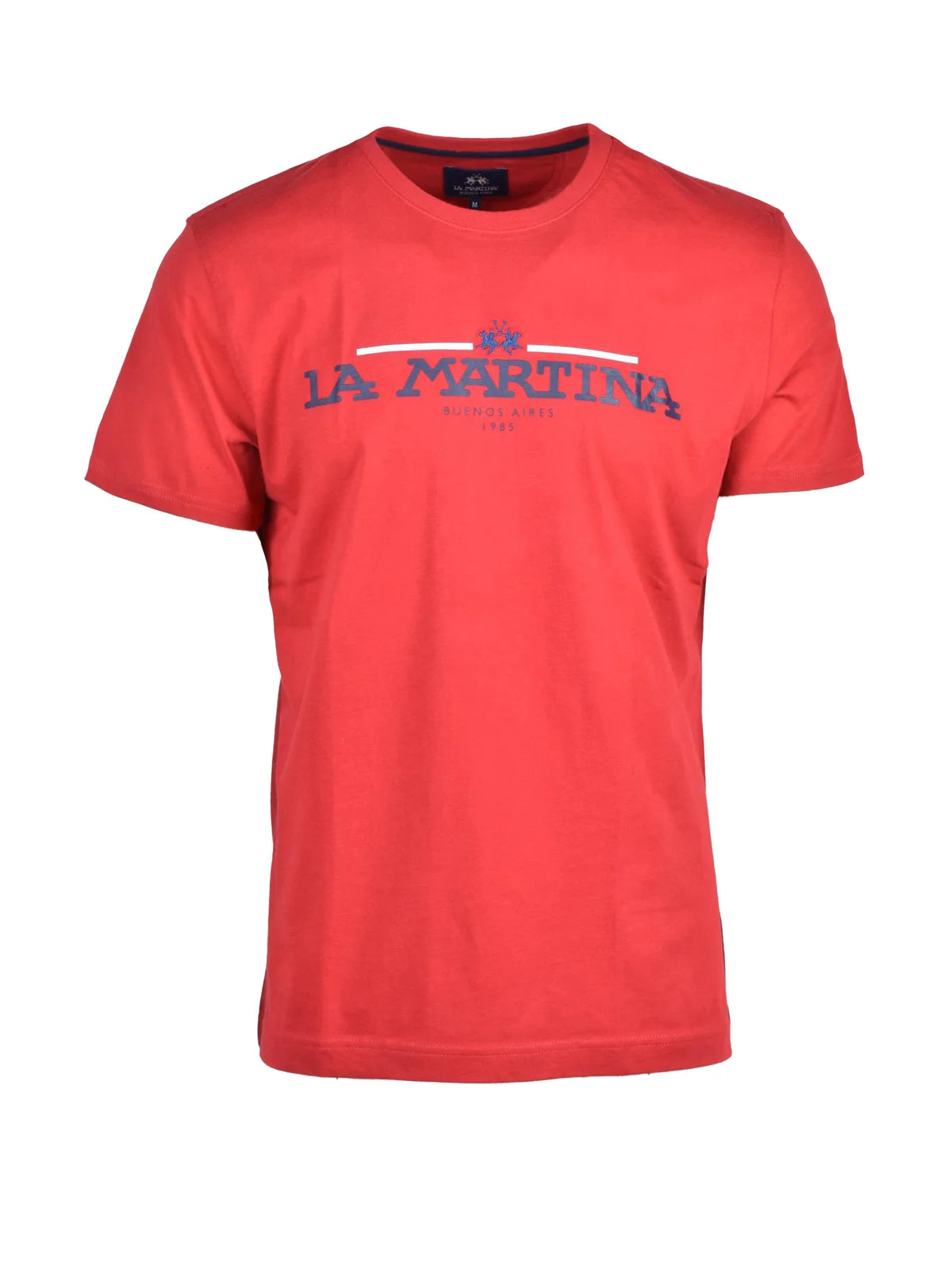 La Martina T-shirt Bianca