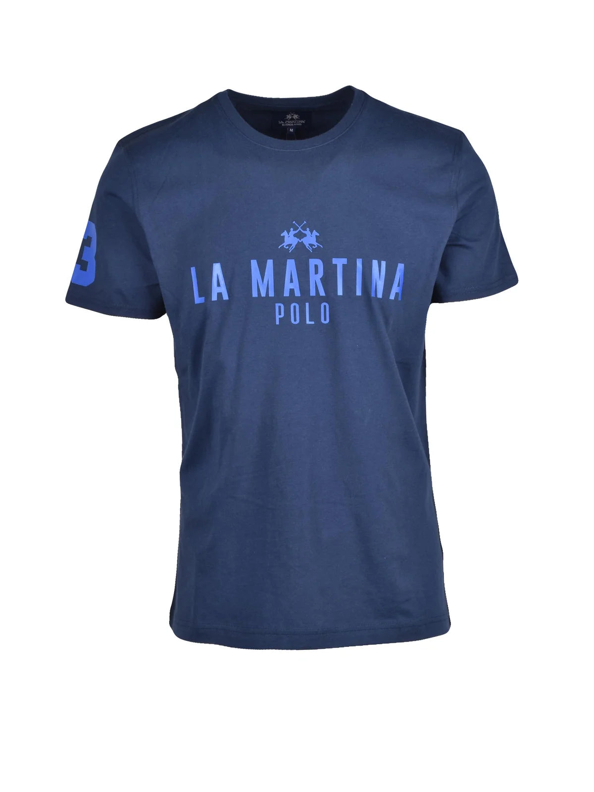 La Martina T-shirt Multicolore