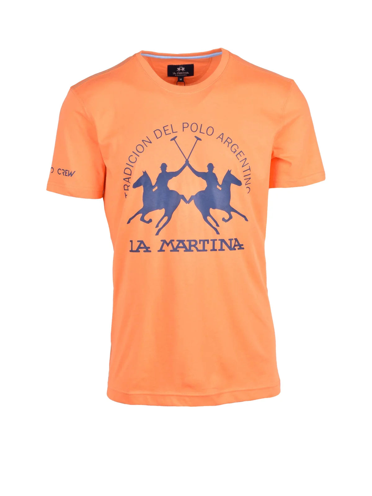 La Martina T-shirt Arancione