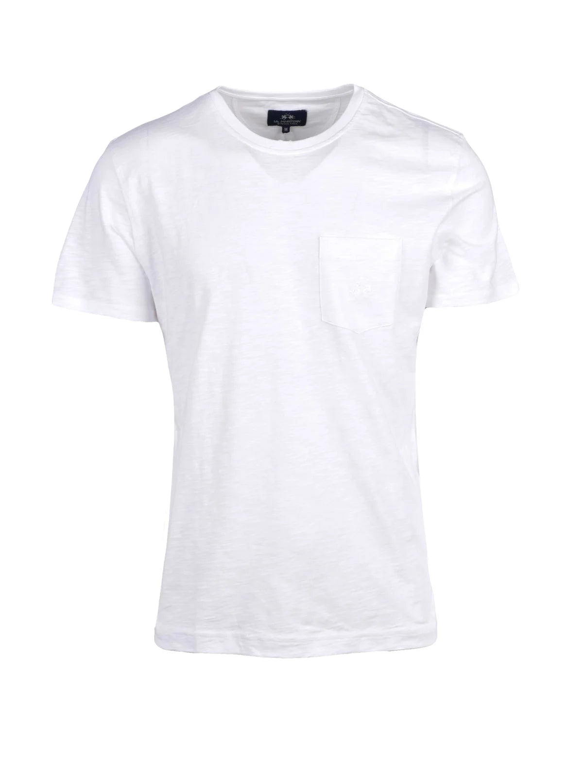 La Martina T-shirt Bianca