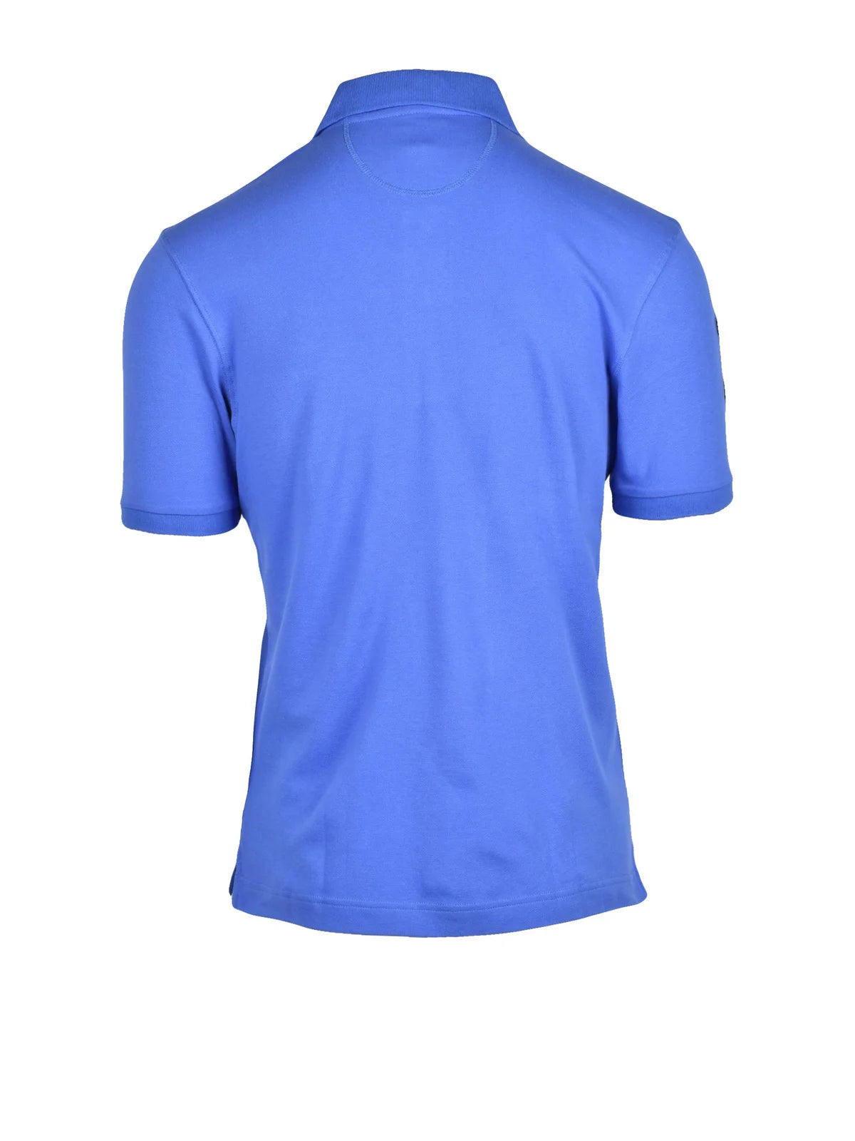 La Martina Polo Cotone ed Elastan - Blu