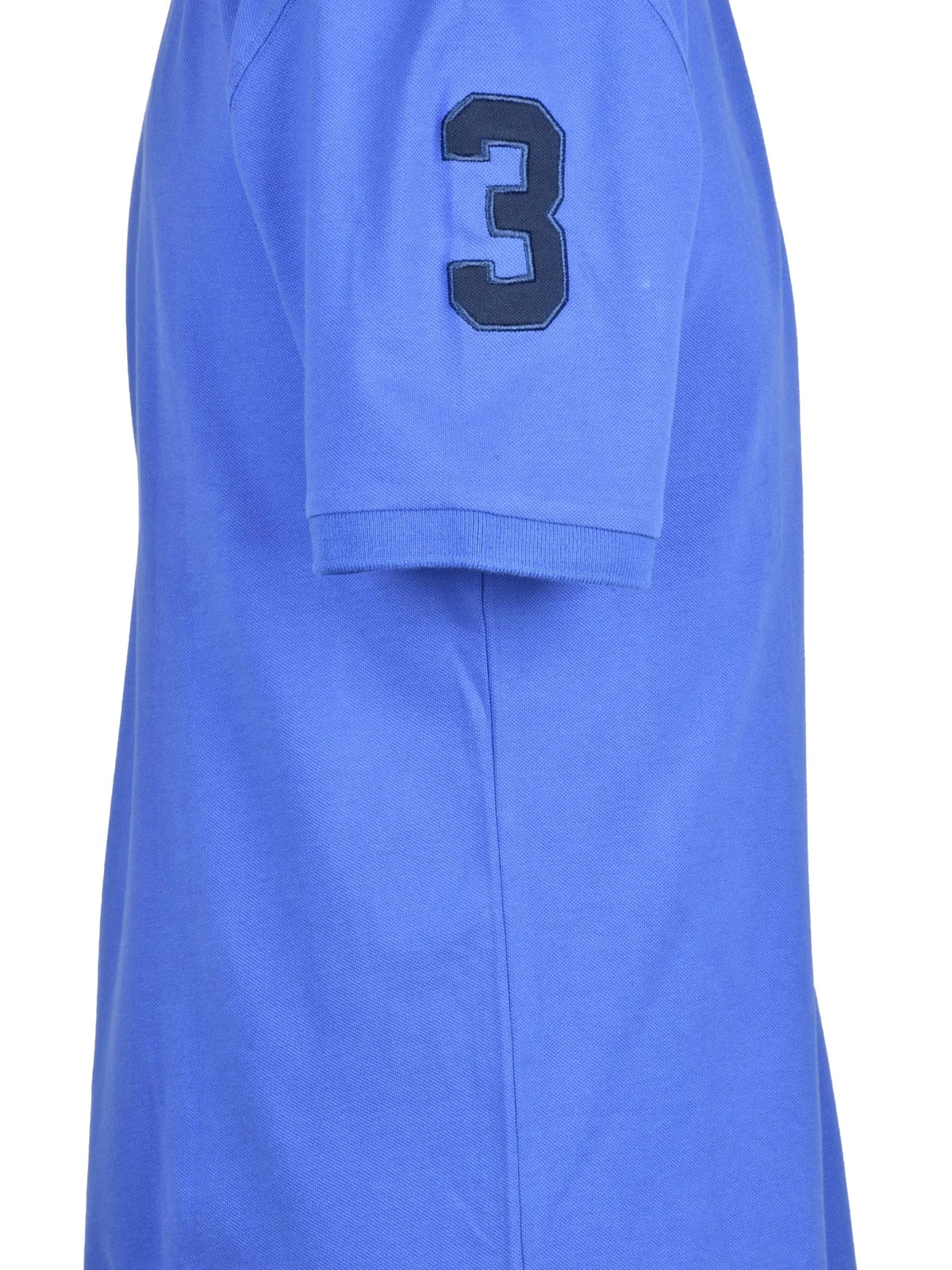 La Martina Polo Cotone ed Elastan - Blu