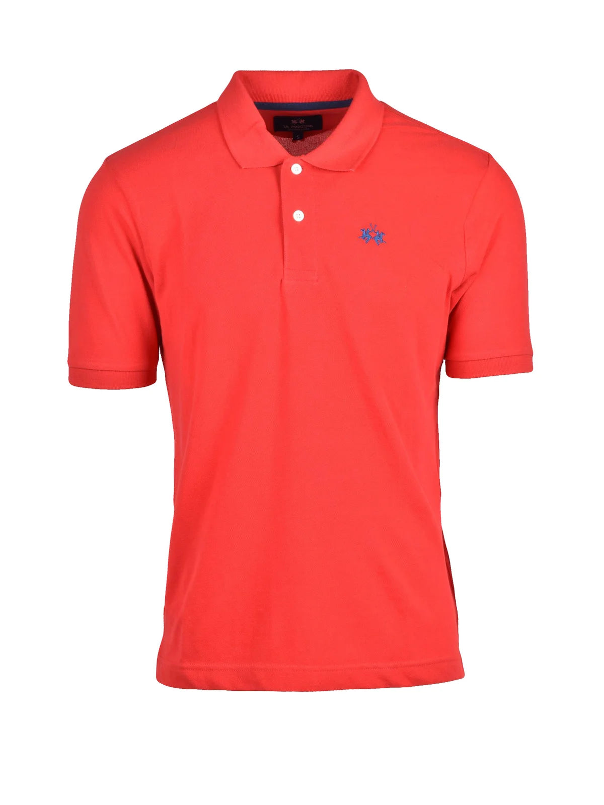 La Martina Polo Rossa