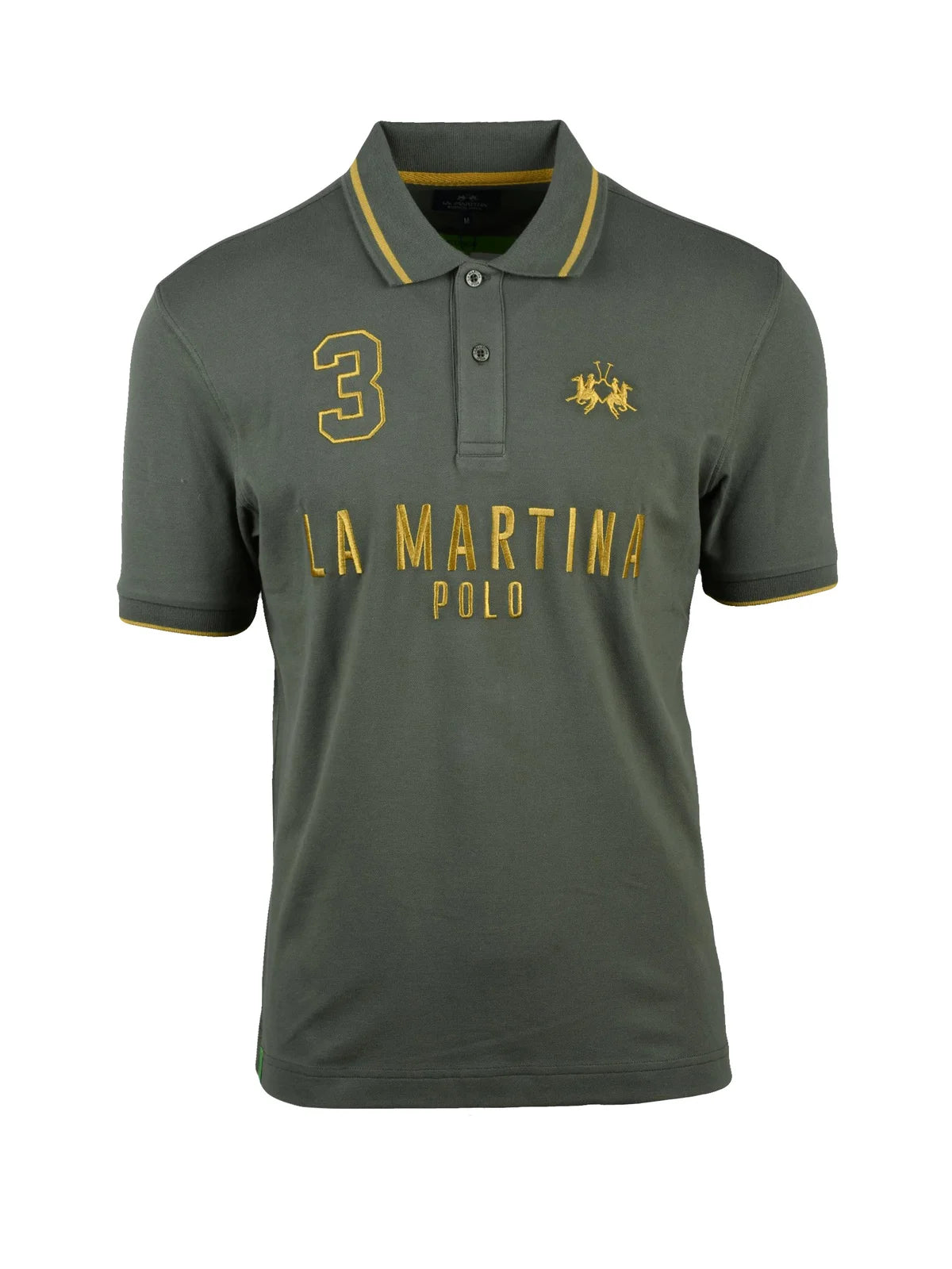 La Martina Polo Verde