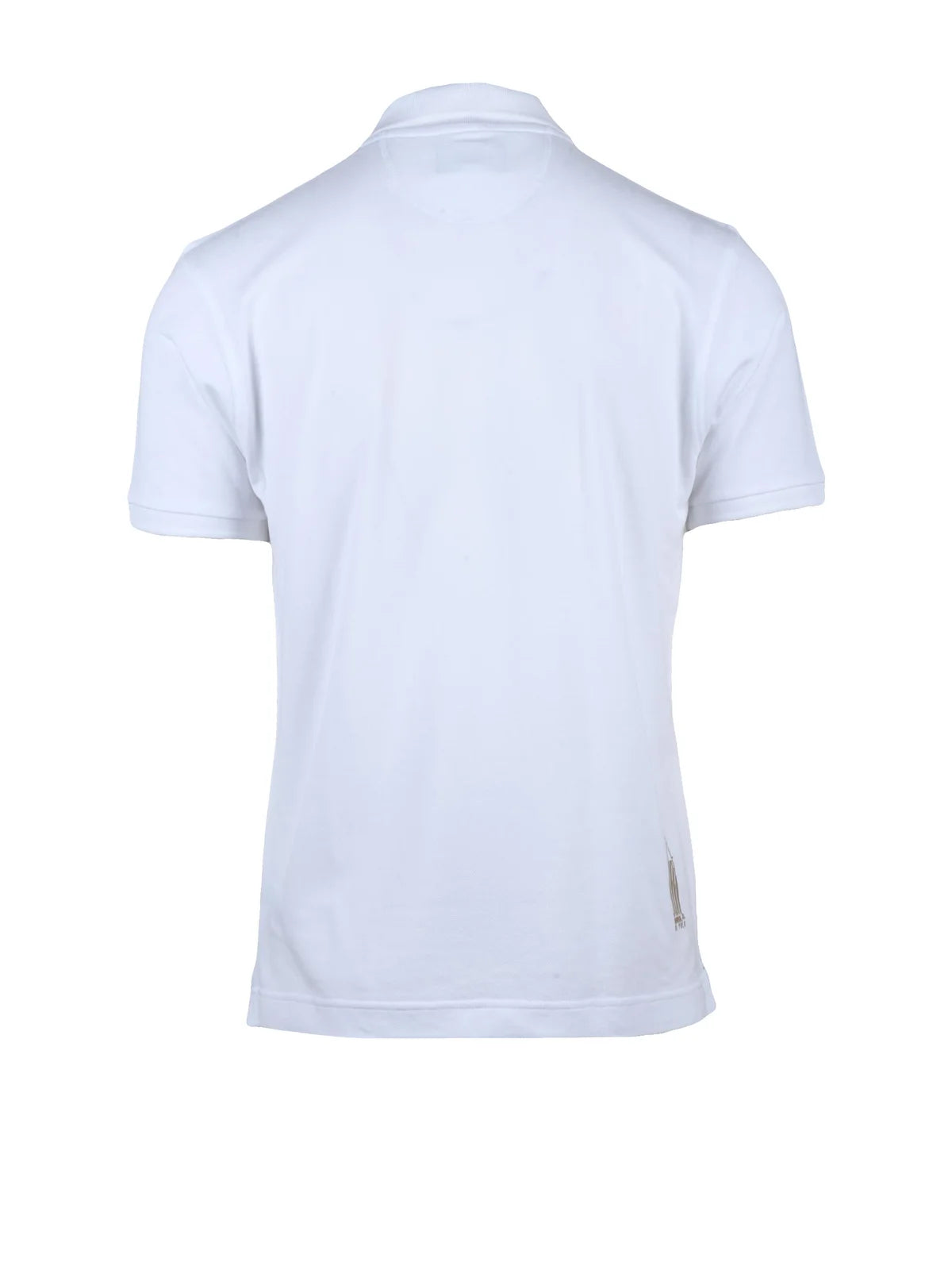 La Martina Polo Cotone - Bianco