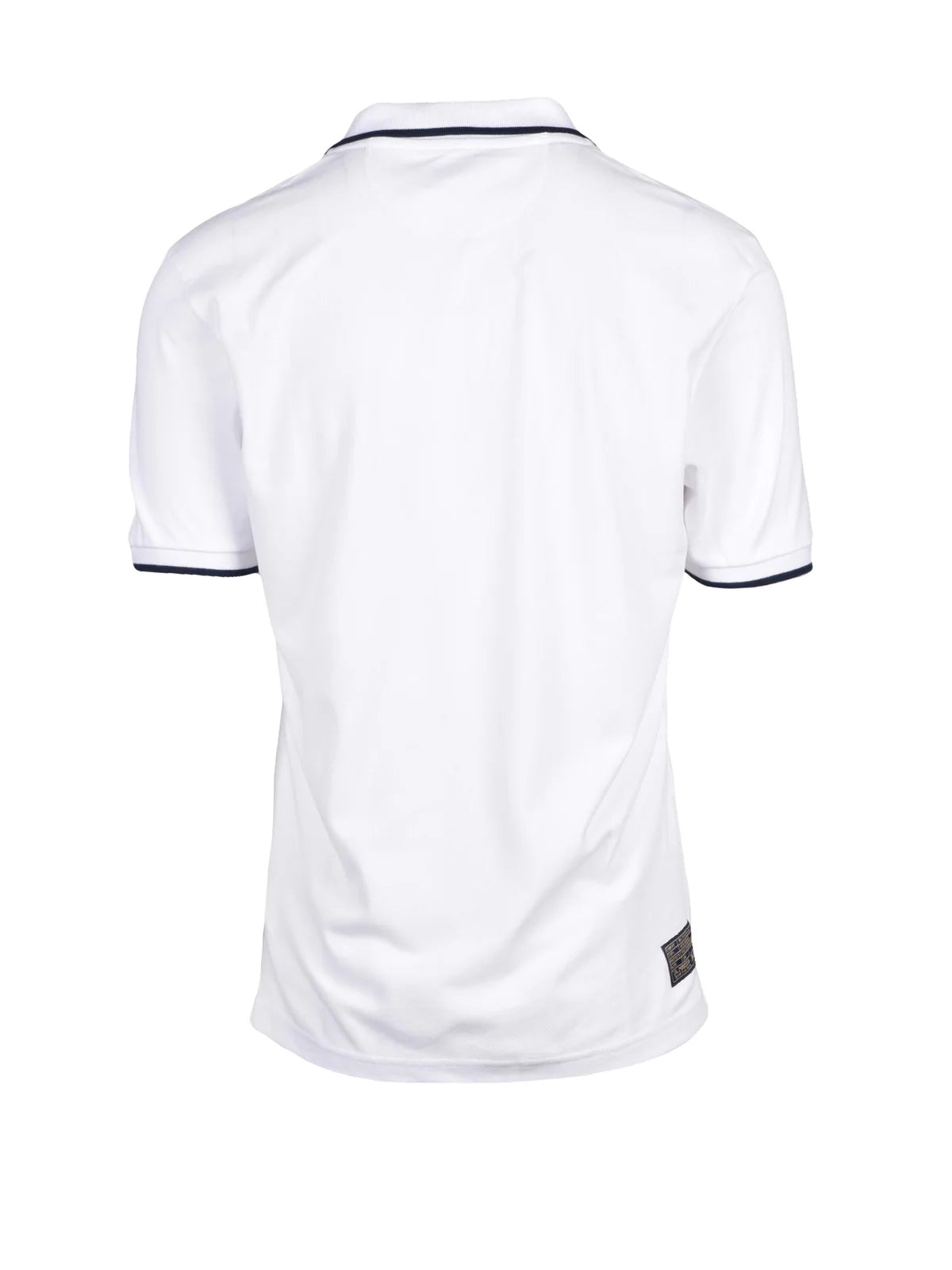 La Martina Polo Cotone - Bianco