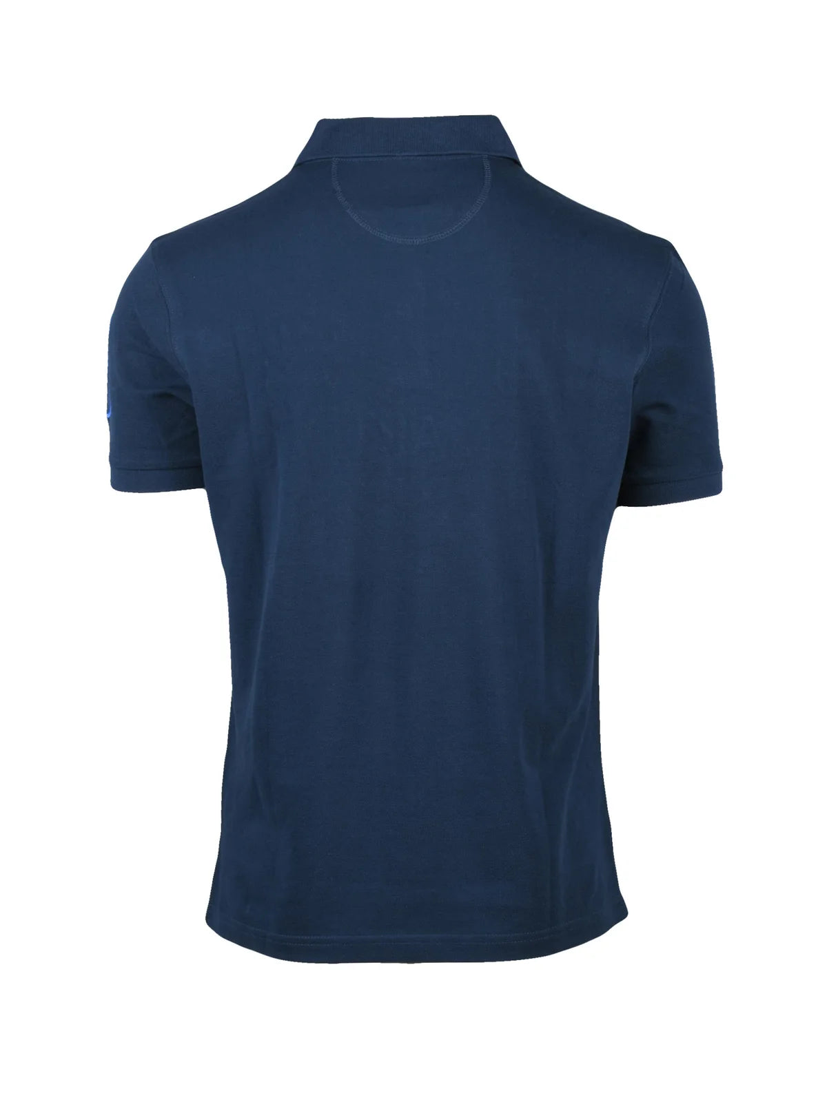 La Martina Polo Cotone - Blu
