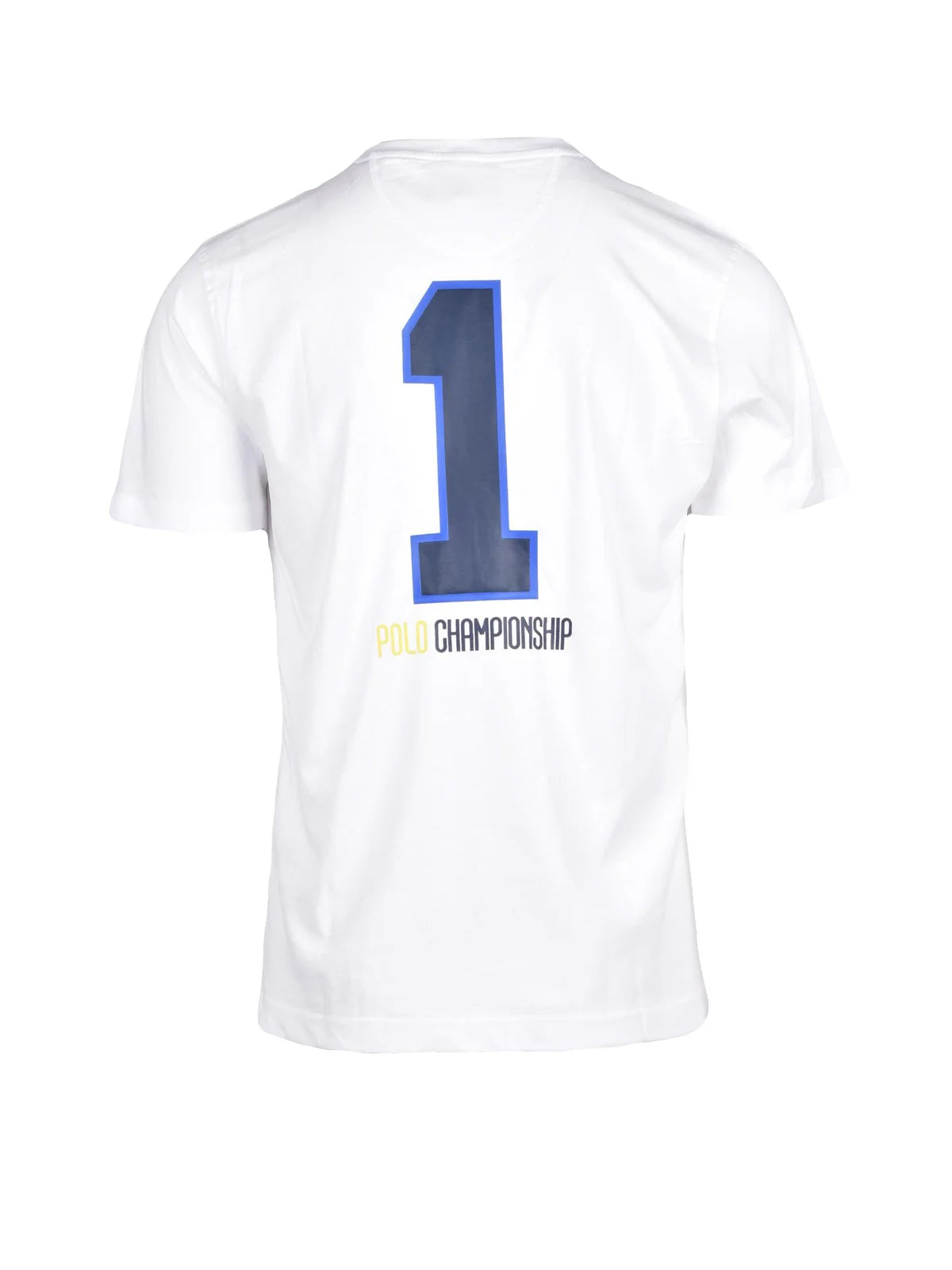La Martina T-shirt Bianca
