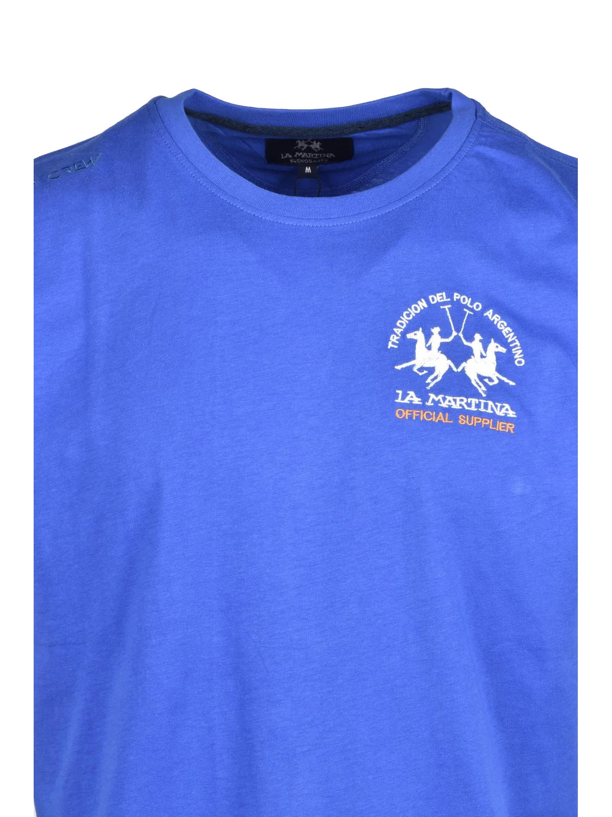 La Martina T-shirt Bianca