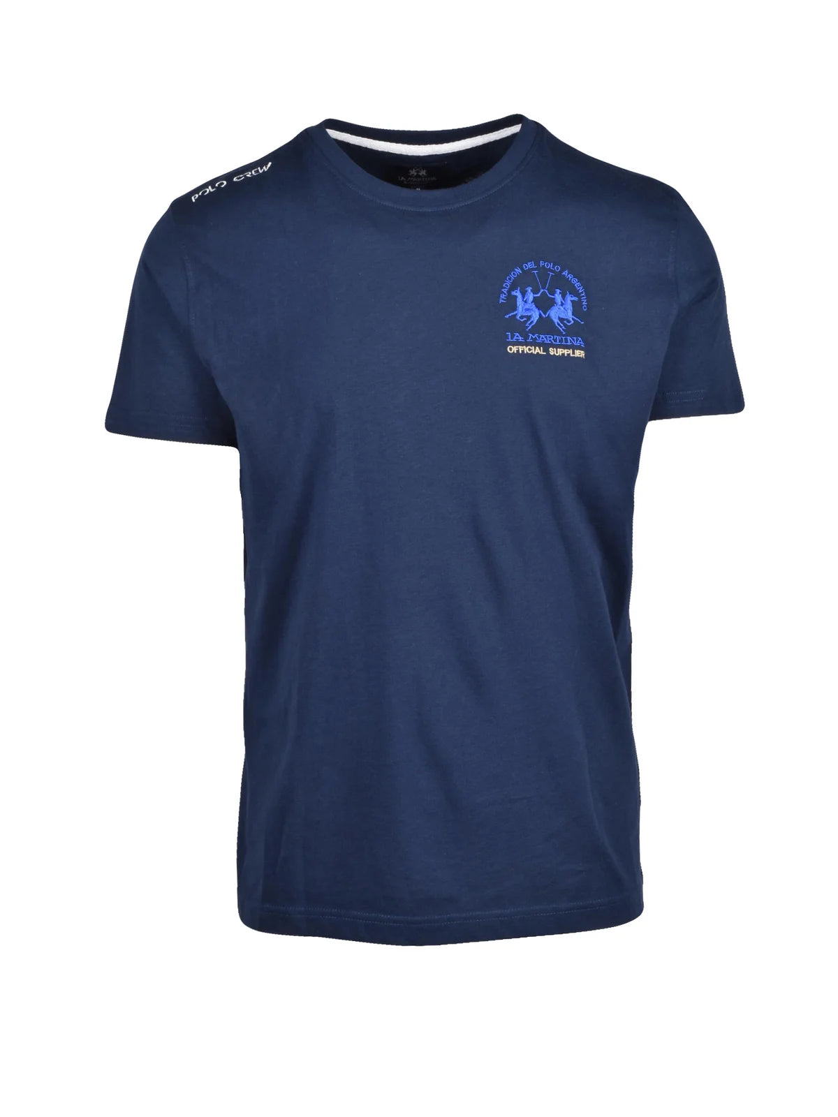La Martina T-shirt Bianca