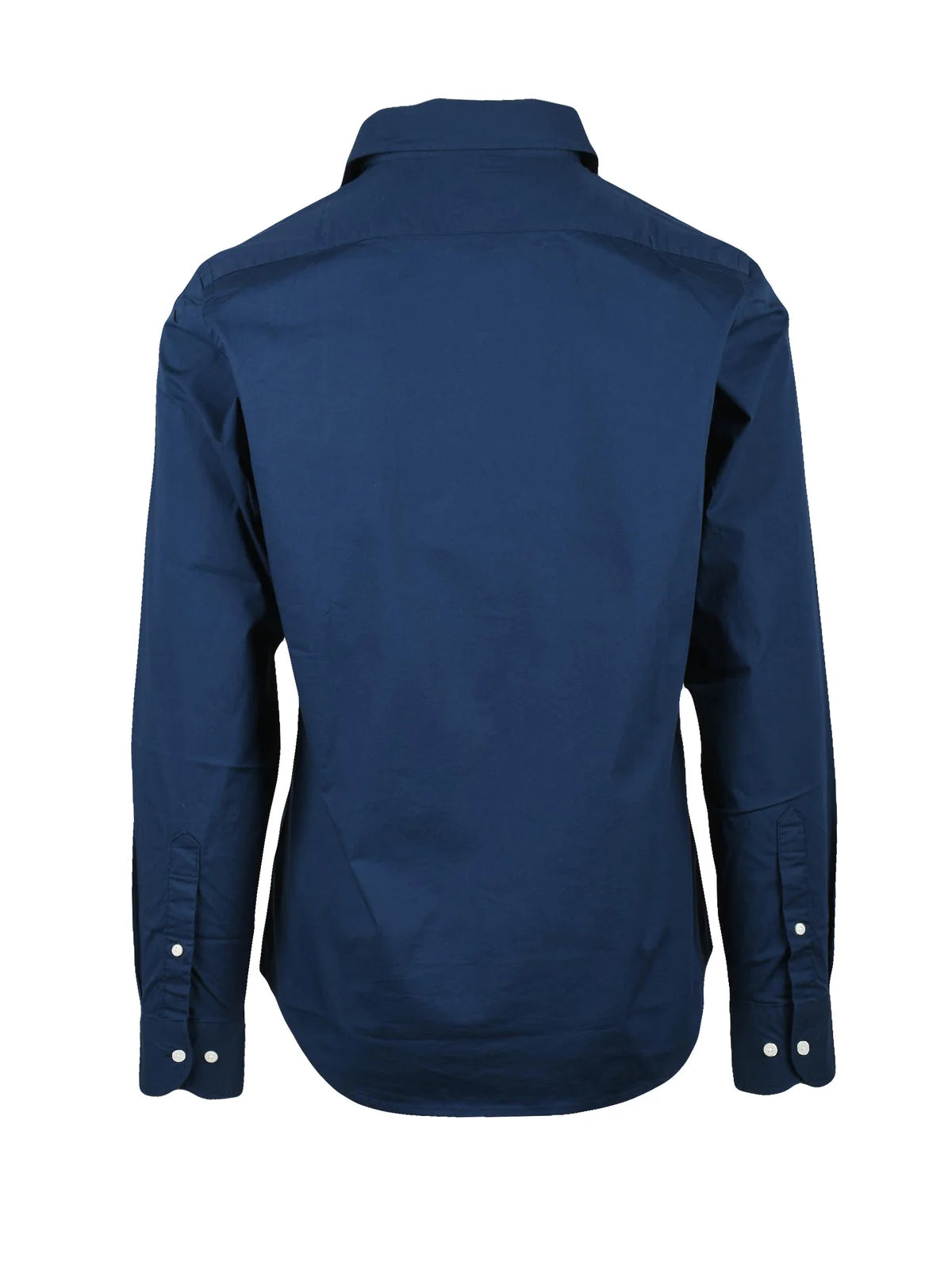 La Martina Camicia Cotone Stretch - Multicolore