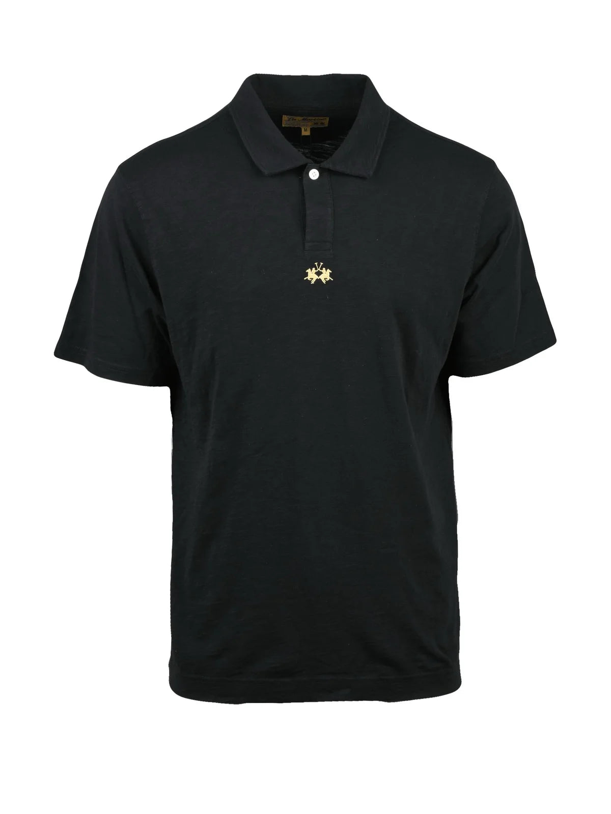 La Martina* Polo Uomo - Nero