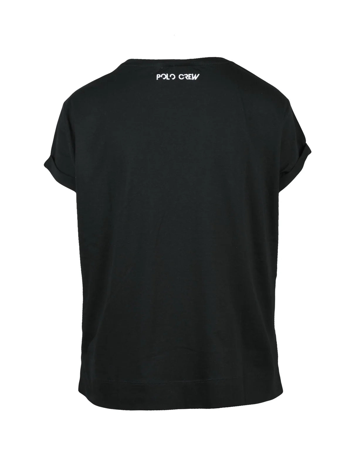 La Martina* T-shirt Donna - Nero