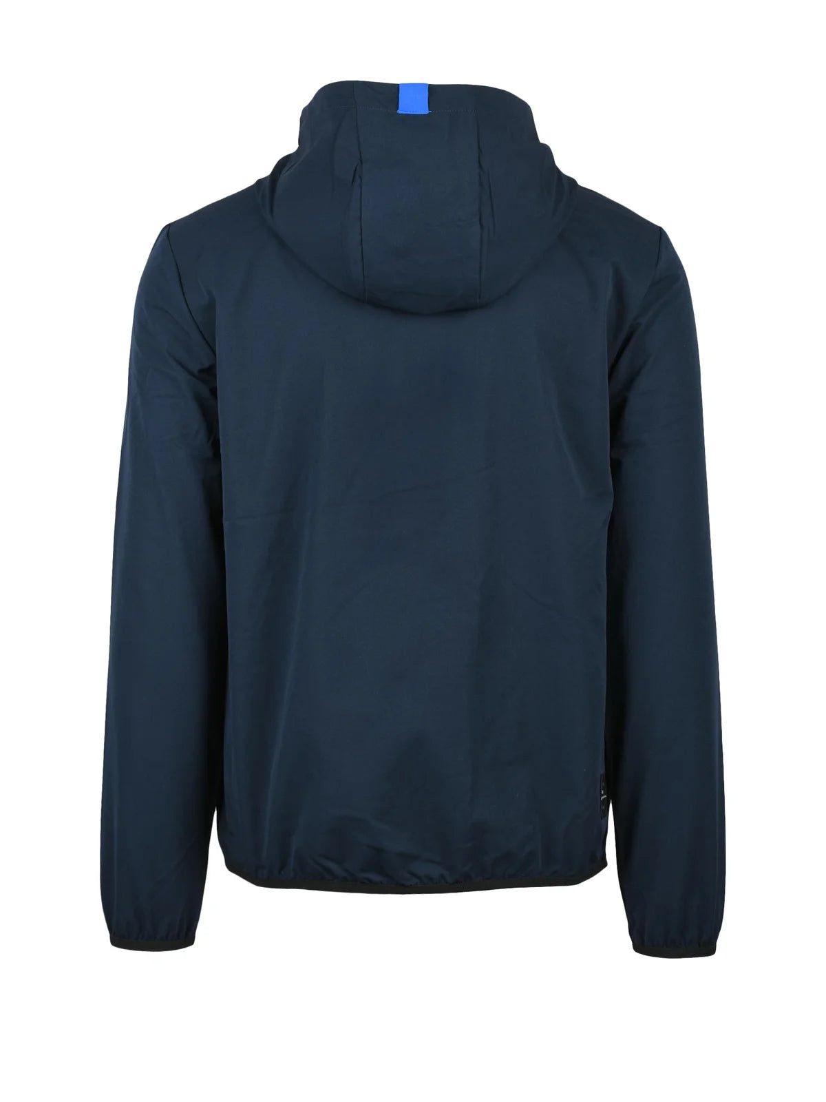 Piquadro Giubbotto Tecnico Cerniera - Blu