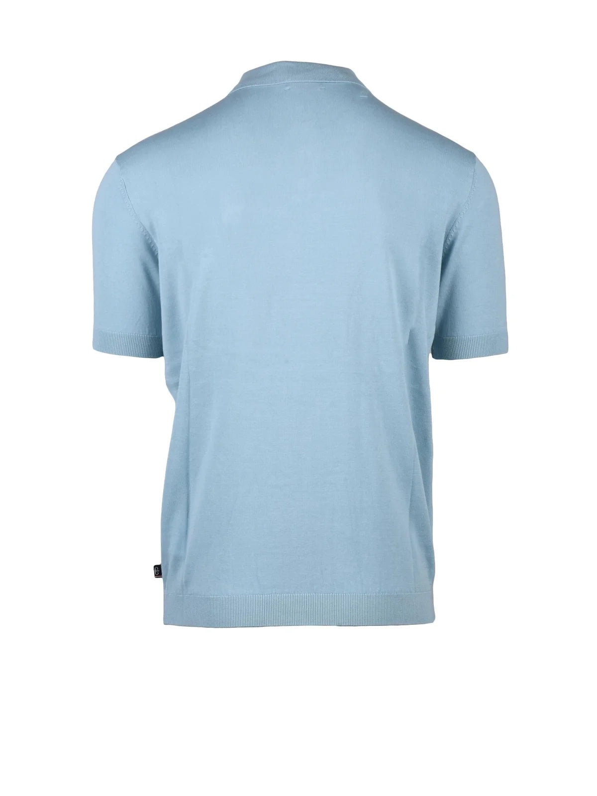 Conte Of Florence Polo Maglia - Celeste