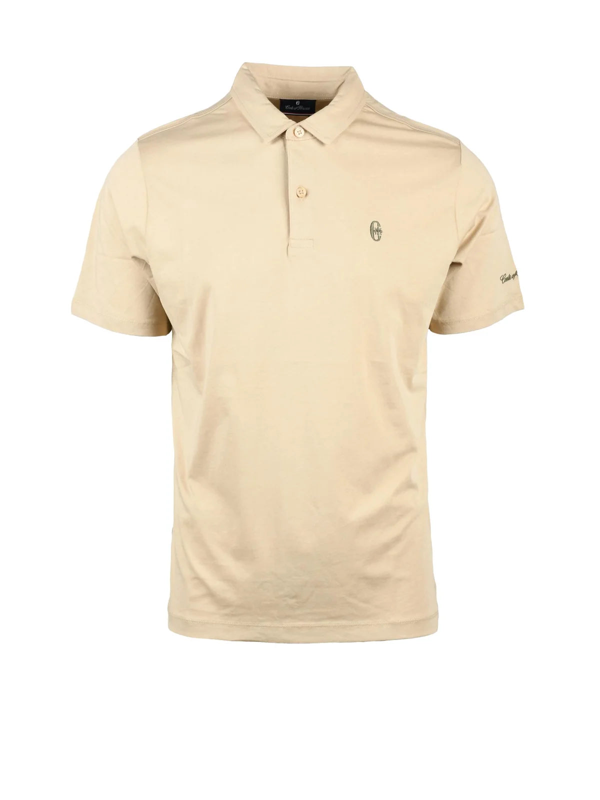Conte Of Florence Polo - Beige