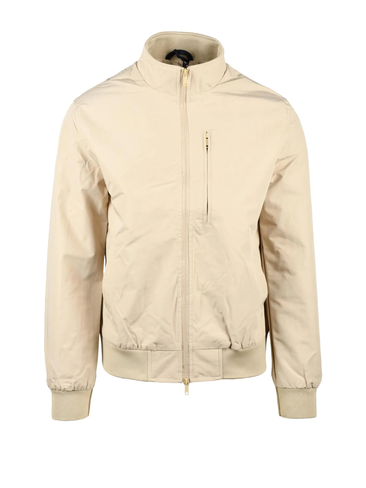 Conte Of Florence Giubbotto Nylon - Beige