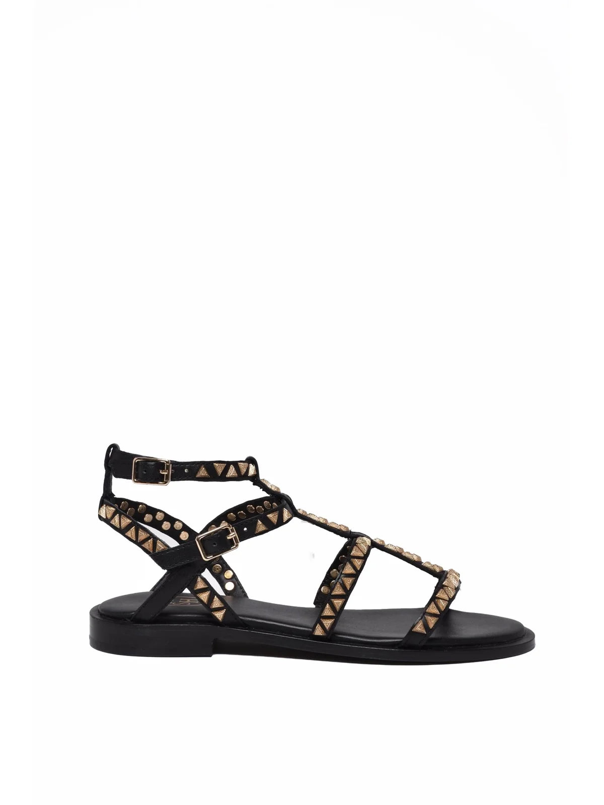 Pandora Sandal Ash - Black